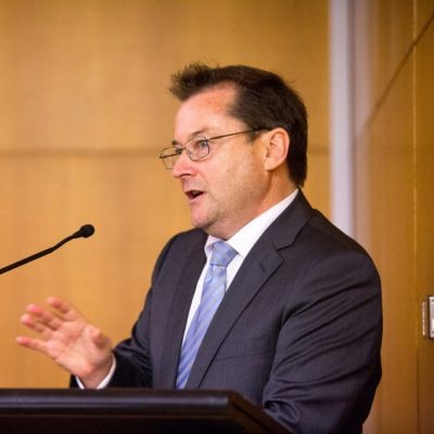 Dr Darcy McCormack