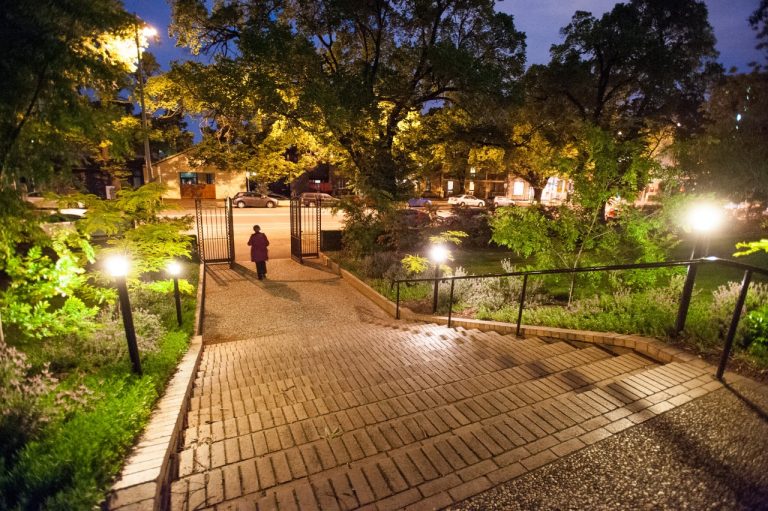 Gardens & Grounds