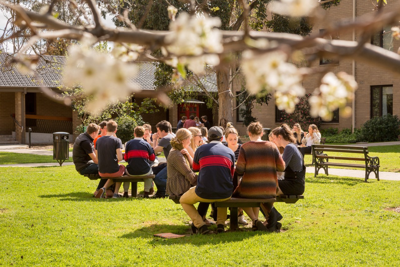Meet our Students & Staff