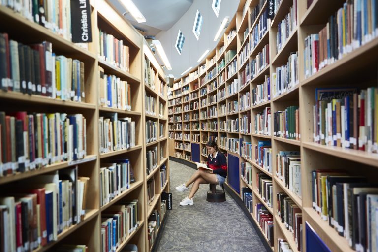 The Allan & Maria Myers Academic Centre
